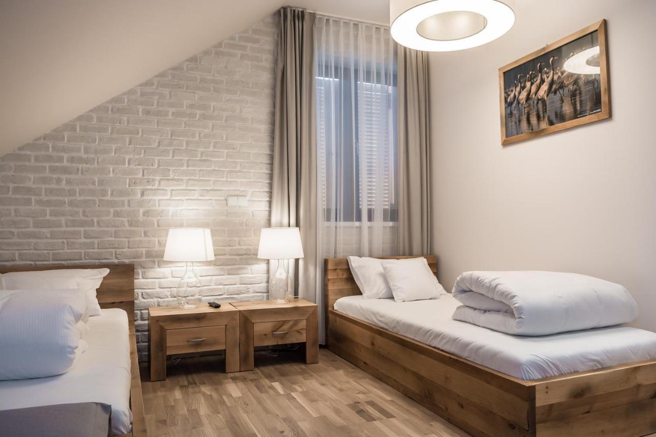Hotel Naturum Milicz Exteriör bild