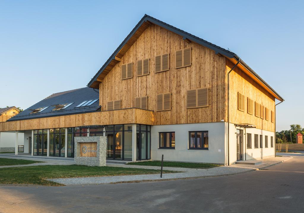 Hotel Naturum Milicz Exteriör bild