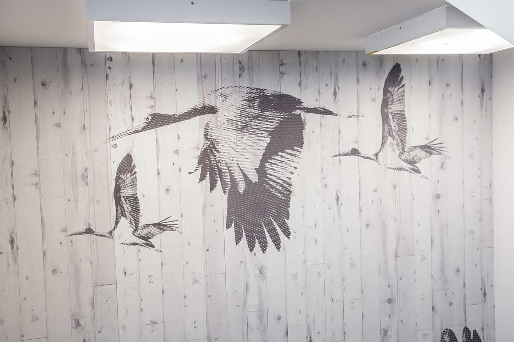 Hotel Naturum Milicz Exteriör bild