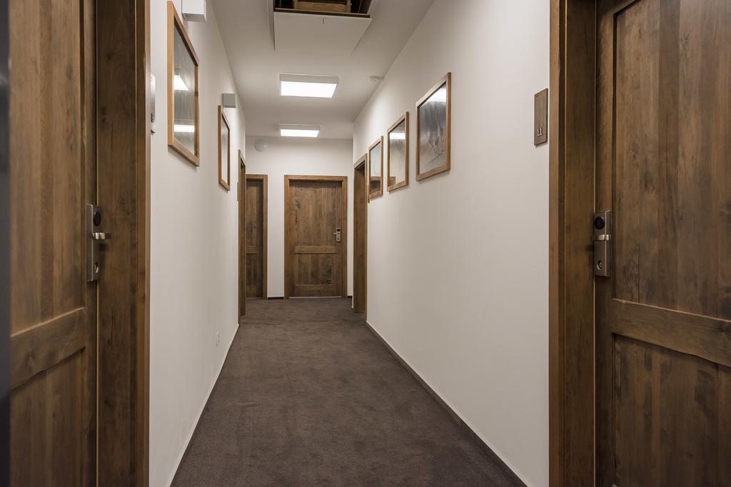 Hotel Naturum Milicz Exteriör bild