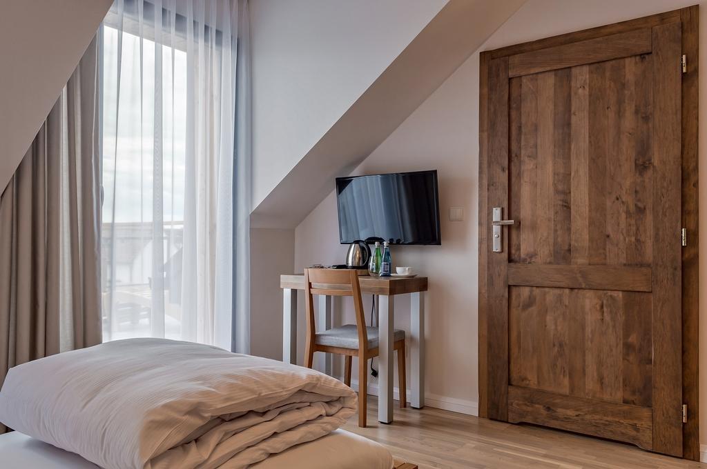Hotel Naturum Milicz Exteriör bild