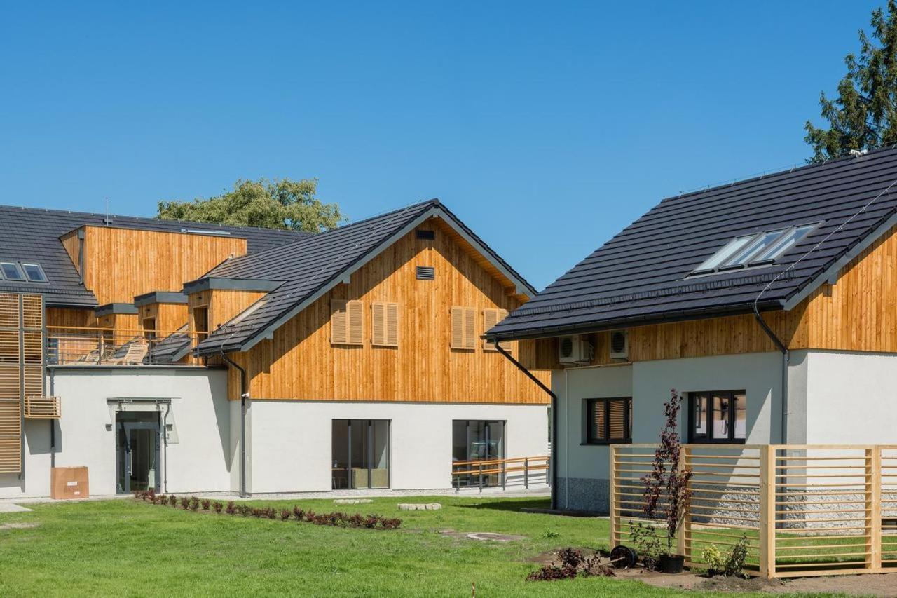 Hotel Naturum Milicz Exteriör bild